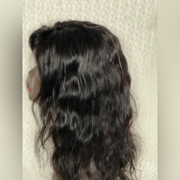 LAST CHANCEπ Human Hair Closure Wig - Picture 7 of 17